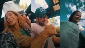 luciano castro se quedaria sin licencia tras el polemico video