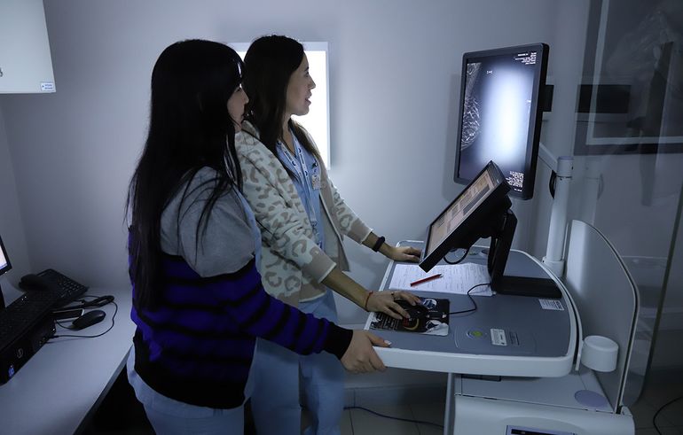 Centro de la Mujer de Leben Salud