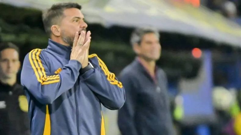 Mariano Herrón habló de todo tras la escandalosa clasificación de Boca