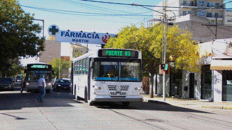 La empresa les prometió a los choferes un aumento del 20%