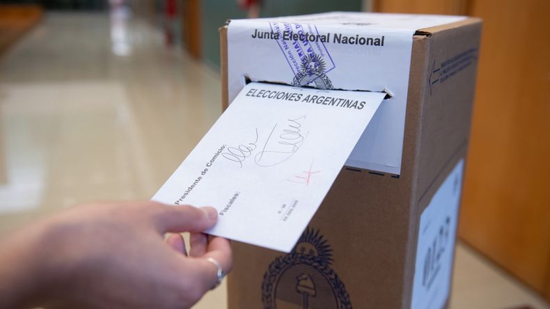 Dónde voto octubre 2025: ya se puede consultar el padrón definitivo para las próximas elecciones
