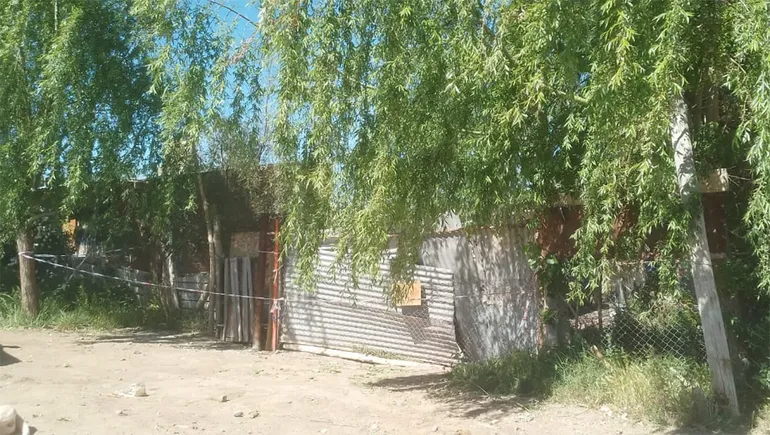 El femicidio de Marisa Galdame ocurrió en su casa de Allen. El femicidio de Marisa Galdame ocurrió en su casa de Allen.