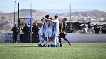 en la manana del domingo, rincon se recupero ante santamarina