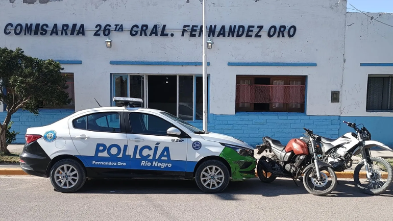 Personal de la Comisaría 26 fue alertado este miércoles del incidente en el asentamiento de Puente 83.