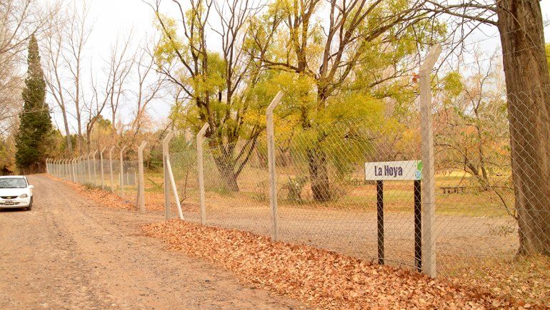 La Hoya de la Isla Jordán cambió su paisaje y está alambrada