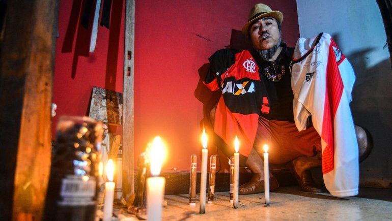 ¡El invicto brujo Atahualpa vuelve y elige al campeón de América!