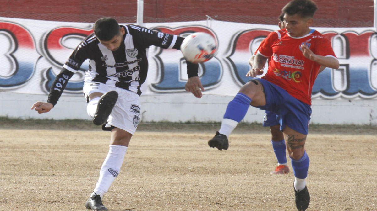 Cipolletti ganó de visitante por primera vez en el 2022.