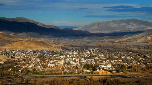 Hubo un leve sismo en la Patagonia