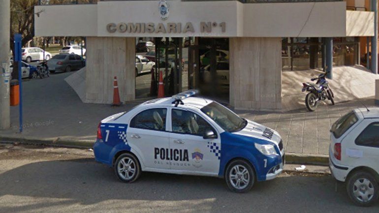 La Comisaría Primera tuvo que mandar a todos sus móviles a la pelea.