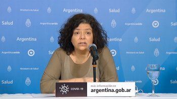 vizzotti: estamos avanzando en la verificacion tecnica