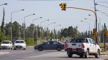 Estudiantes de Ingeniería de la UNCO presentarán un proyecto de innovación vial para un acceso a Cipolletti.