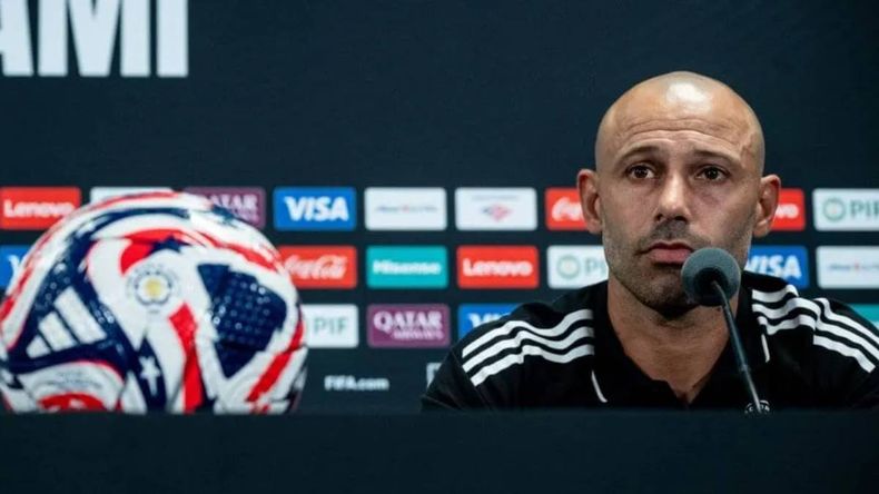 La fuerte crítica de Javier Mascherano al presidente del Inter Miami: Se armó