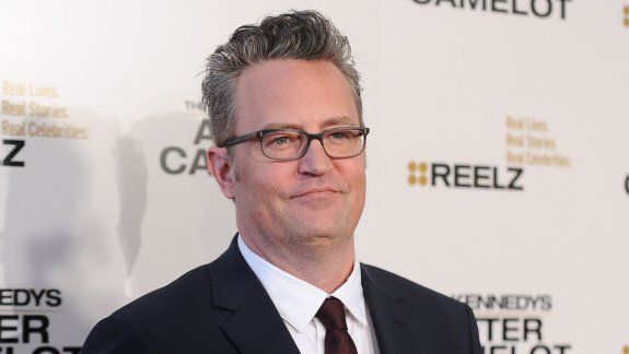 Matthew Perry murió por efectos agudos de la ketamina