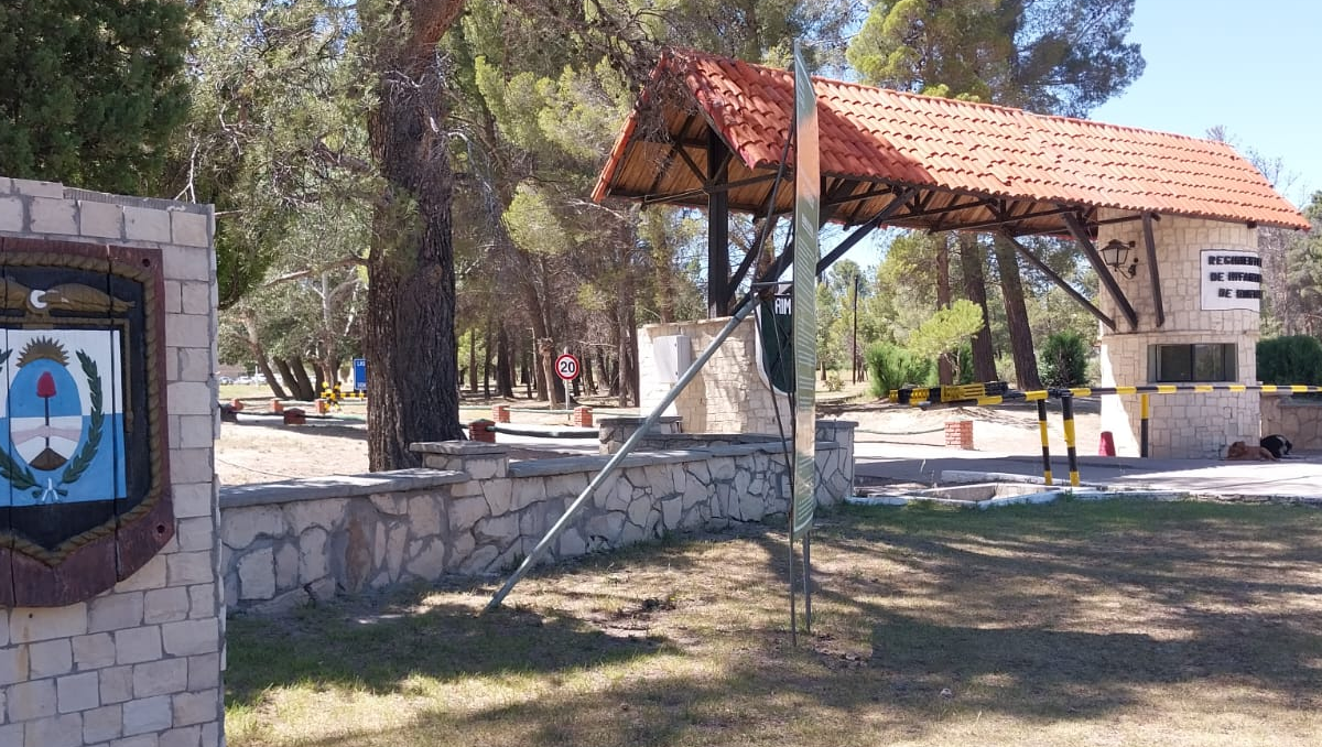Quién era el soldado que hallaron muerto en el RIM 10 de Covunco