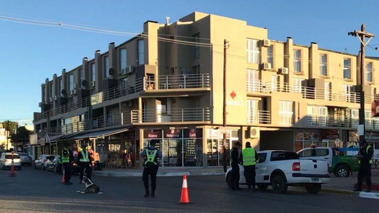 Detectaron 30 conductores borrachos en Las Grutas y El Cóndor