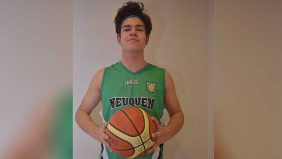 Viaja 300 km para jugar en la selección provincial 