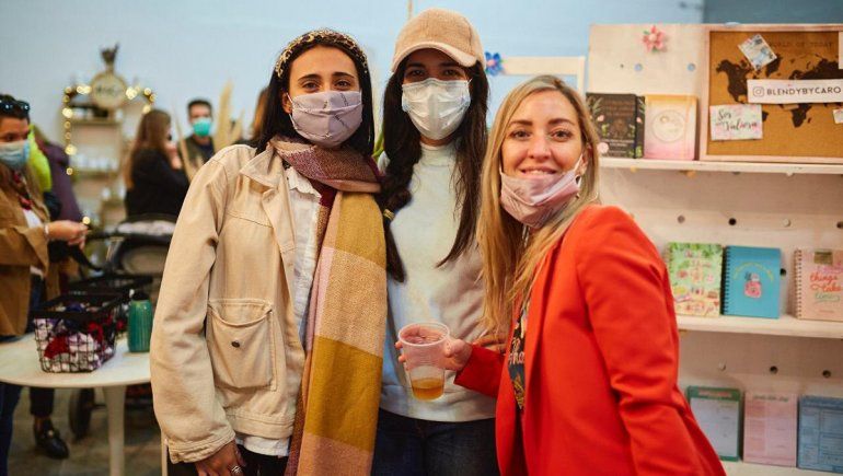 Vuelve la feria Le Chic: moda y gastronomía para el fin de semana XL 