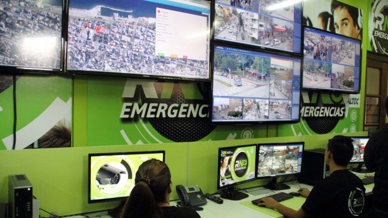 RN Emergencias brindó 24.000 respuestas mensuales a la comunidad durante el 2019