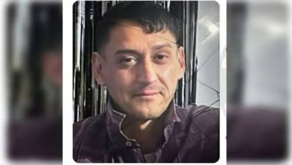 Cristian Molina, el empleado de Andreani al que busca todo Cipolletti.