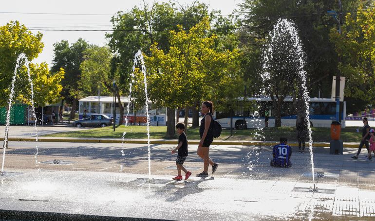 ¿Cuándo se va el calor? El pronóstico en Cipolletti