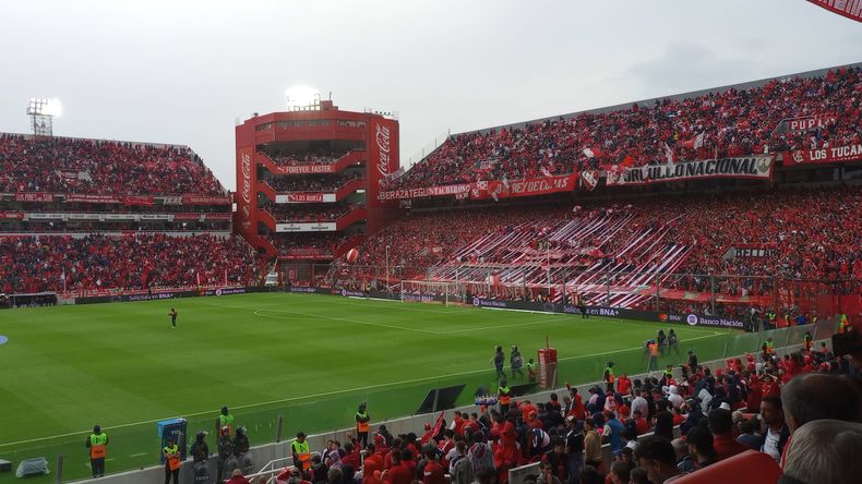 Independiente, sin paz sobre el cierre del año.