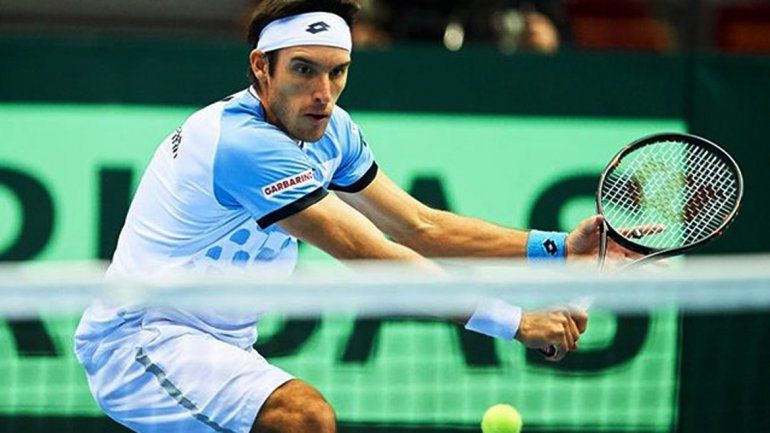 Mayer venció a Przysiesny y le dio el pase a cuartos a Argentina