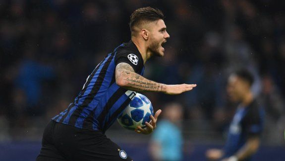 De la mano de Icardi
