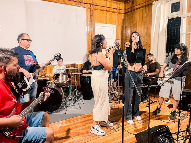 El ciclo de música Jam se presenta nuevamente en Cipolletti.