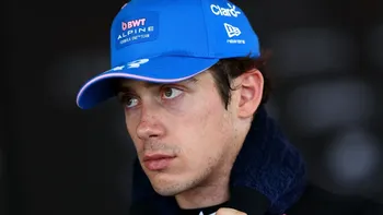 La fuerte crítica de Franco Colapinto para Alpine tras ser 10° en Barcelona: Esperemos dar un saltito | LMCipolletti.com La fuerte crítica de Franco Colapinto para Alpine tras ser 10° en Barcelona: Esperemos dar un saltito