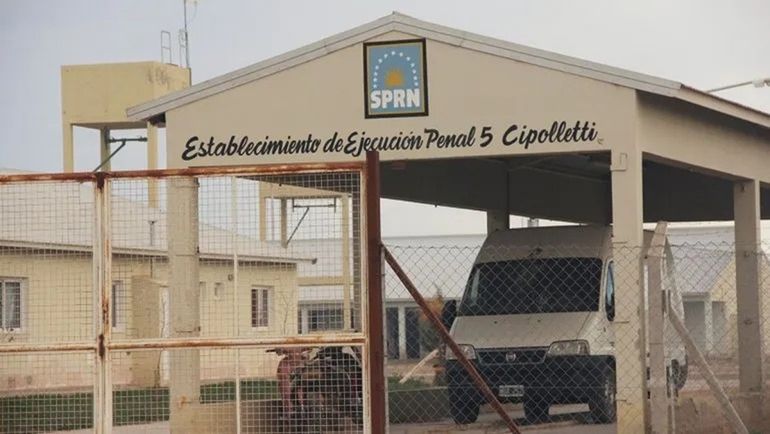 El operativo se llevó a cabo tras una requisa en el área de enfermería. Foto: Archivo.