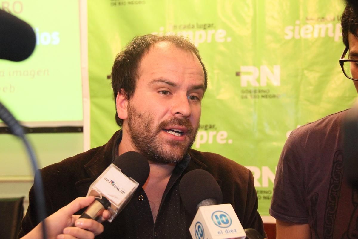 Nueva imagen y sitio web del Gobierno de Río Negro