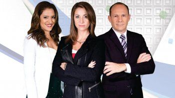 presentan la nueva programacion en la television rionegrina