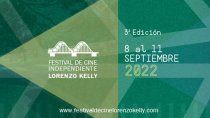 abren convocatoria para el festival de cine independiente lorenzo kelly