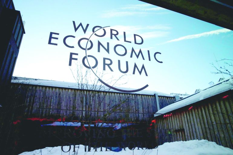 El Foro Económico Mundial de Davos 