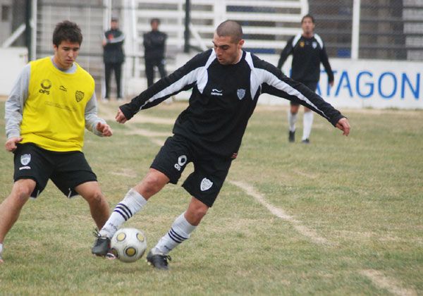 Cipolletti busca hacer diferencia en Tandil