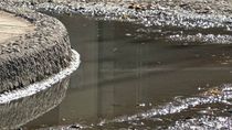 multas millonarias a quienes arrojan agua sucia a la calle