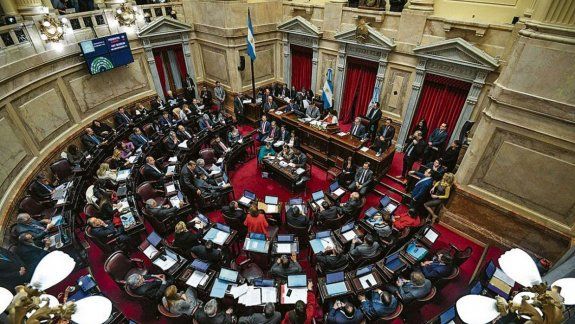 El Gobierno consiguió la ley de Presupuesto 2019 con un PJ dividido