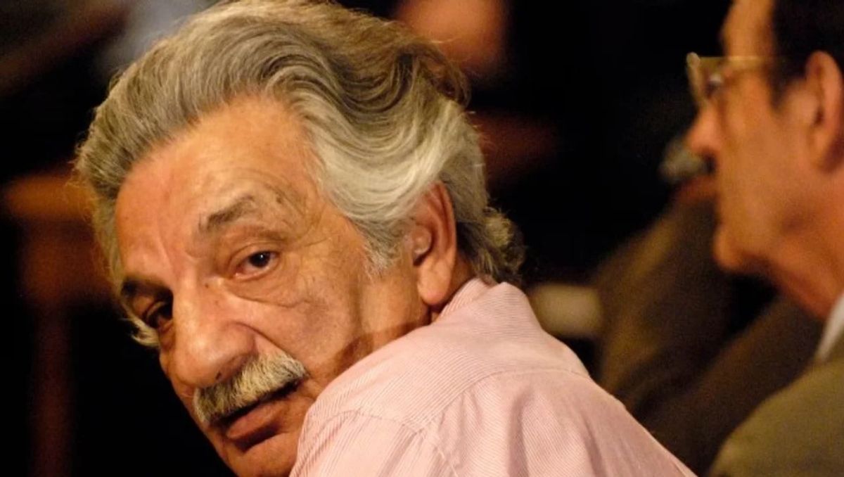 Murió El Turco Julián