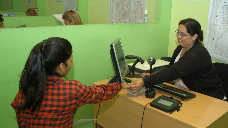 Prórroga para los rezagados del DNI.