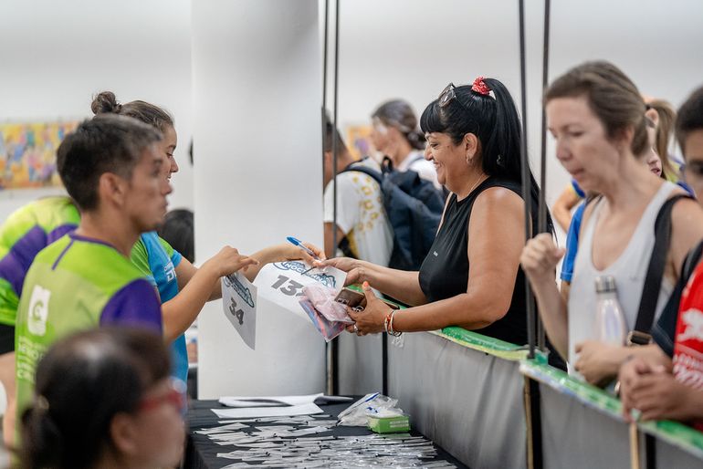 La competencia se realizará el 7 de marzo en Cipolletti con modalidad competitiva 10k, caminata familiar de 4k e instancia con mascotas.