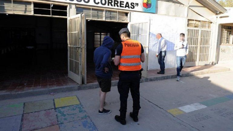 Cayeron tres acusados de delitos sexuales al sufragar