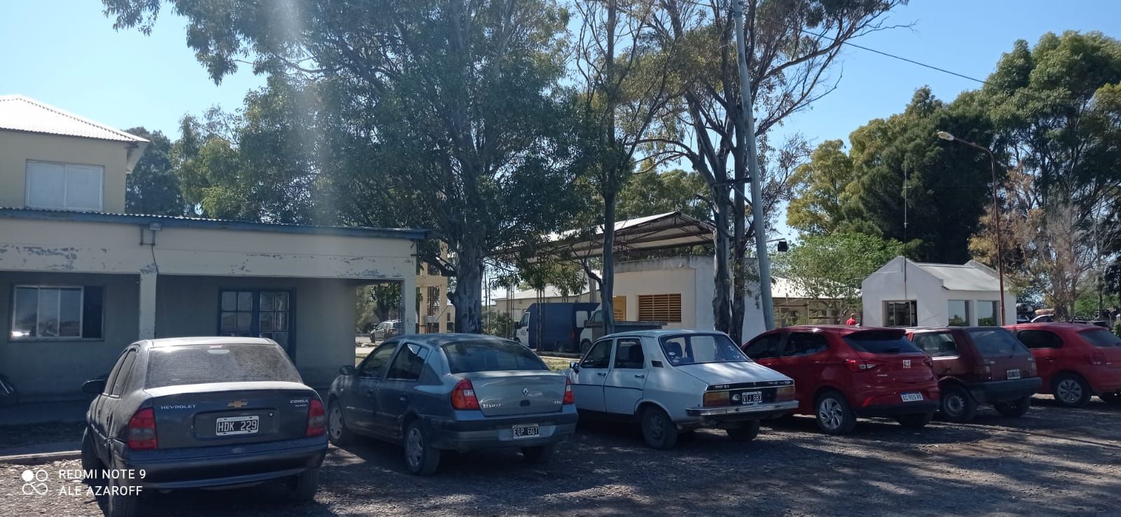 Se fugó un interno del Penal 1 de Viedma