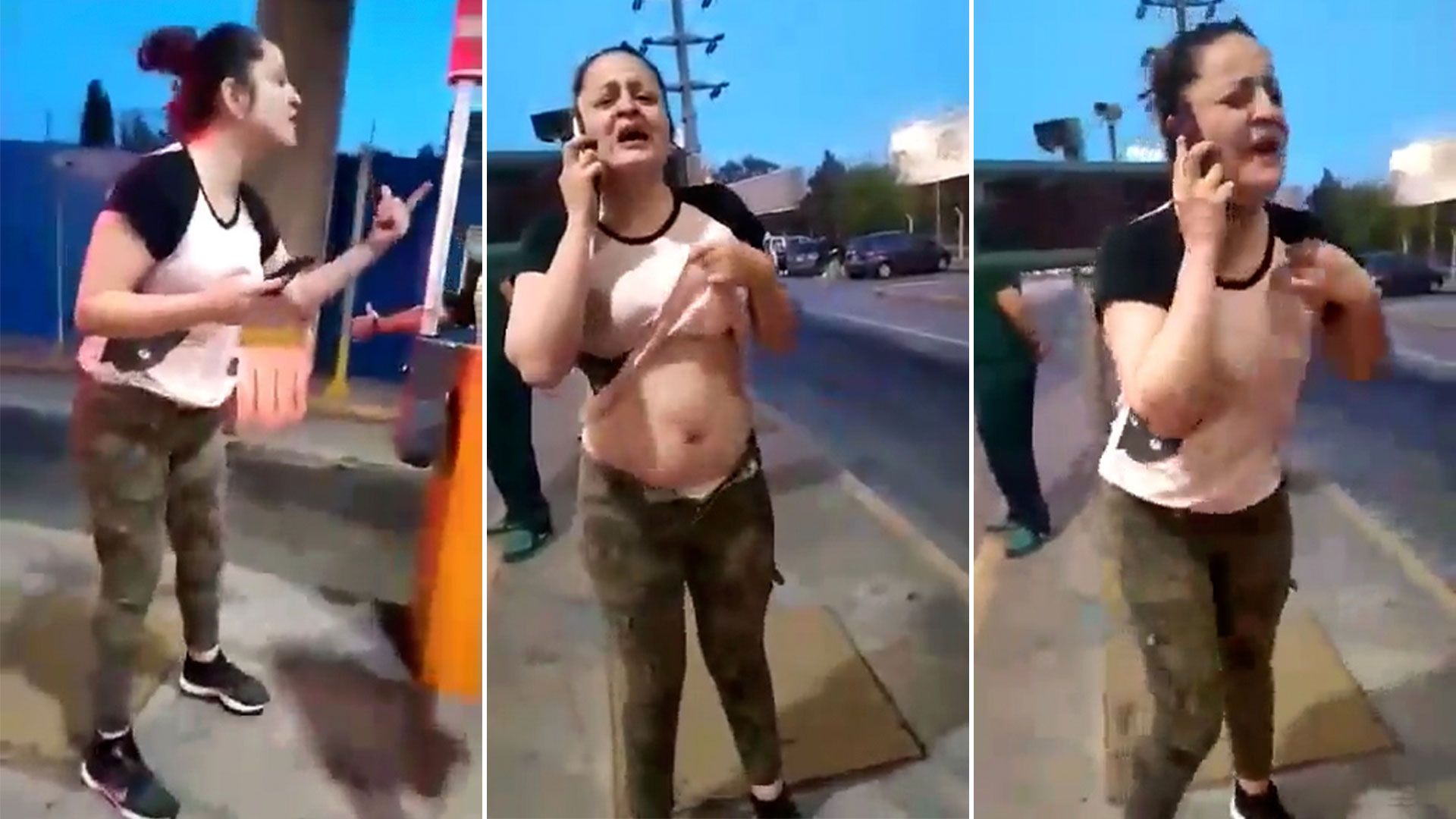 El bochornoso arresto de la policía borracha que simuló un abuso