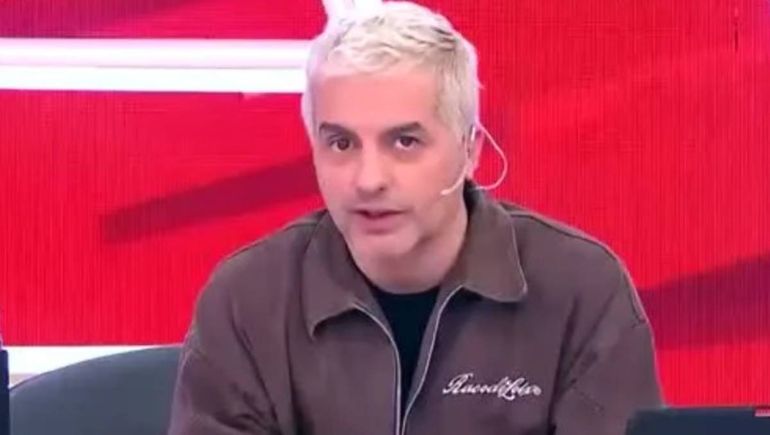 El mensaje con el que Ángel de Brito hundió para siempre a la China Suárez