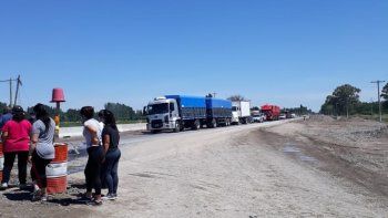 frenaron las obras de vialidad y los vecinos levantaron el corte frenaron las obras de vialidad y los vecinos levantaron el corte