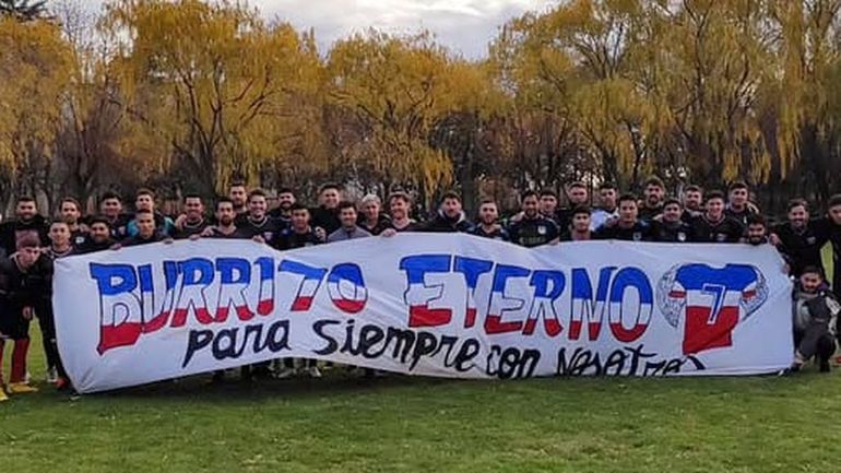 Honrar la vida de Facundo Castillo, El Burrito
