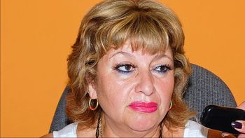 Ana Llanos, precandidata en el PJ de Chubut.