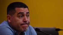 Riquelme, presidente de Boca