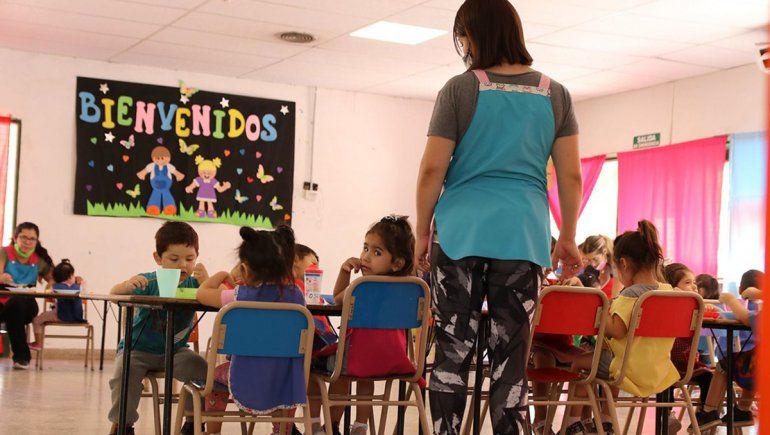 Los centros infantiles municipales retomaron actividades luego del receso invernal
