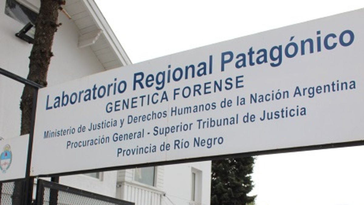 el juez ordenó una prueba de ADN a través del Cuerpo de Investigación Forense. Foto: Archivo.